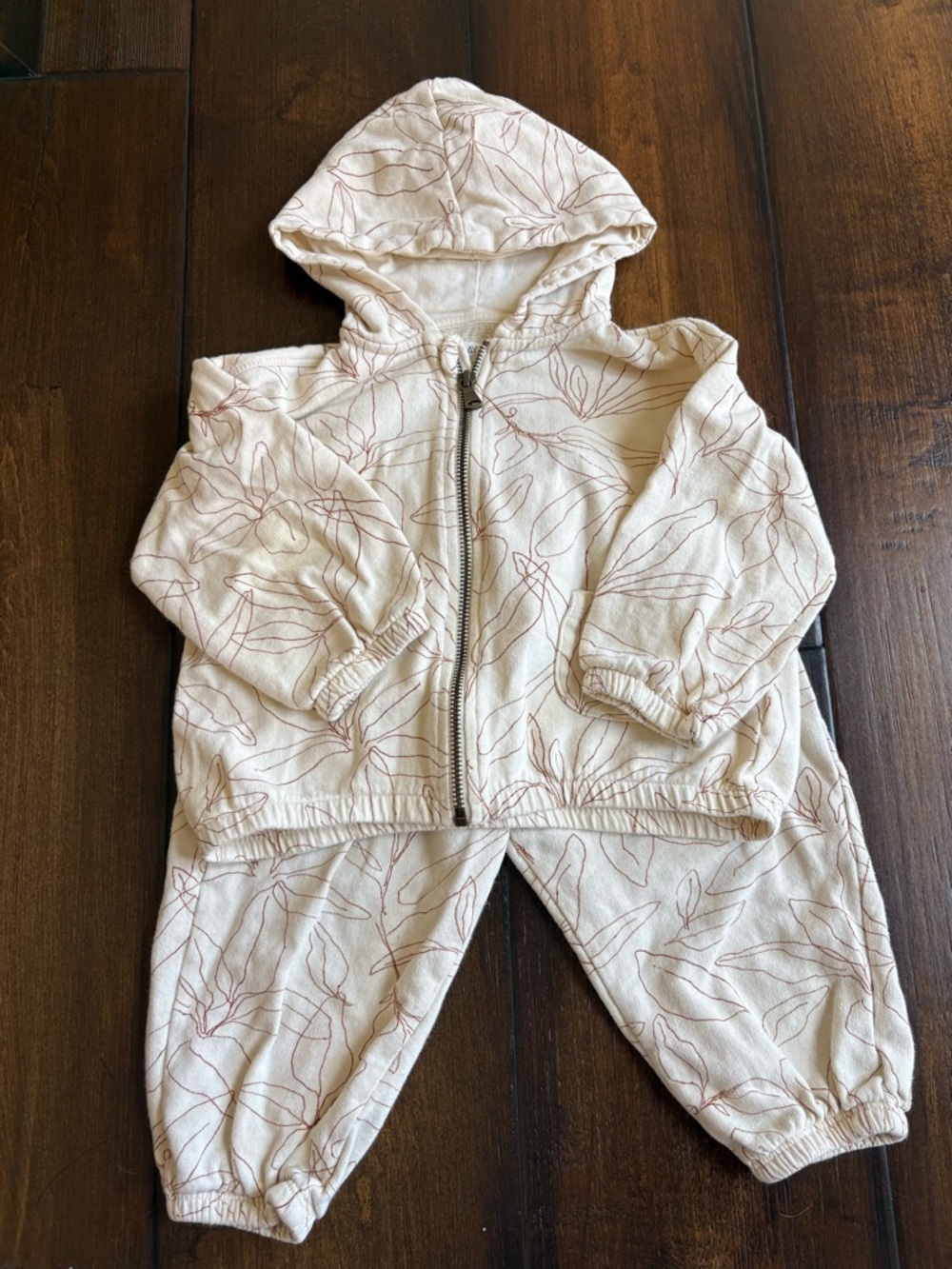 PlayUp Sweatsuit (24M)